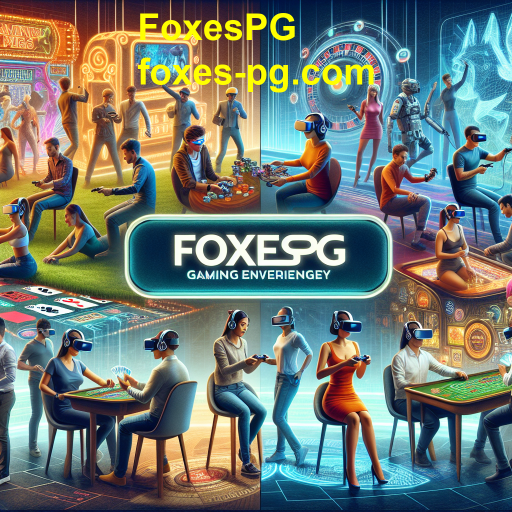 A Evolução dos Jogos: Novas Fronteiras e Comunidades em Expansão