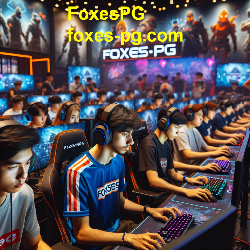 Explorando Torneios: A Emoção da Competição no FoxesPG